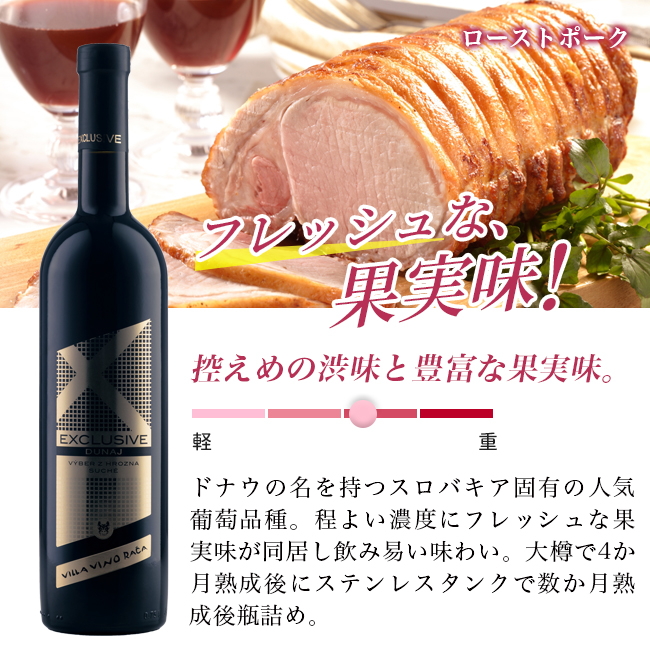 Ex デュナイ スロバキア固有品種