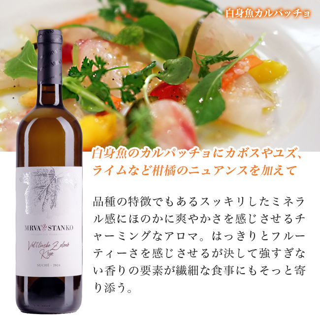 MS ヴェルトリンスケ・ゼレネ・クリオ 2024