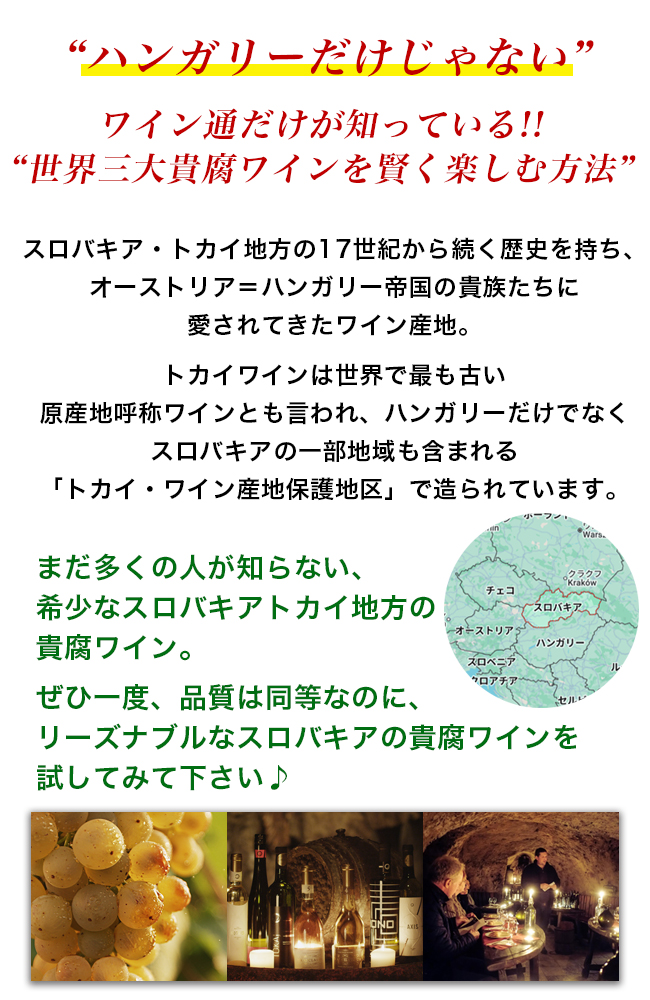 トカイ・クラシック・6プット