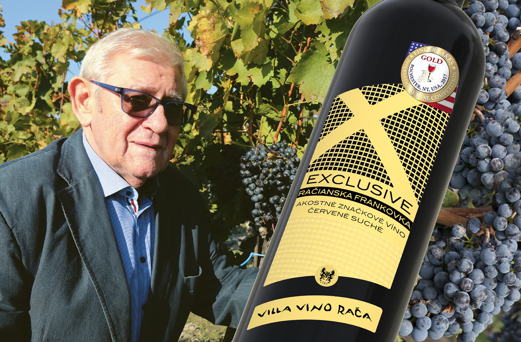 Villa Vino Raca